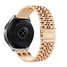 xoxo Wildhearts xoxo Wildhearts Huawei Watch GT 3 Pro 46mm bracelet en acier (rosé or) xoxo Wildhearts xoxo Wildhearts Huawei Watch GT 3 Pro 46mm bracelet en acier (rosé or)