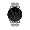 xoxo Wildhearts xoxo Wildhearts Polar Grit X Pro bracelet en acier (argent/or) xoxo Wildhearts xoxo Wildhearts Polar Grit X Pro bracelet en acier (argent/or)
