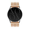 xoxo Wildhearts xoxo Wildhearts Polar Grit X Pro bracelet en acier (rosé or) xoxo Wildhearts xoxo Wildhearts Polar Grit X Pro bracelet en acier (rosé or)
