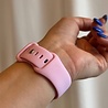 xoxo Wildhearts xoxo Wildhearts Polar Ignite 2 bracelet en silicone (rose) xoxo Wildhearts xoxo Wildhearts Polar Ignite 2 bracelet en silicone (rose)