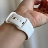 xoxo Wildhearts xoxo Wildhearts Polar Ignite 3 bracelet en silicone (blanc) xoxo Wildhearts xoxo Wildhearts Polar Ignite 3 bracelet en silicone (blanc)
