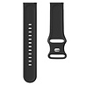 xoxo Wildhearts xoxo Wildhearts Polar Ignite 3 bracelet en silicone (noir) xoxo Wildhearts xoxo Wildhearts Polar Ignite 3 bracelet en silicone (noir)