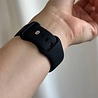 xoxo Wildhearts xoxo Wildhearts Polar Ignite 3 bracelet en silicone (noir) xoxo Wildhearts xoxo Wildhearts Polar Ignite 3 bracelet en silicone (noir)