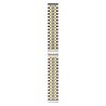xoxo Wildhearts xoxo Wildhearts Polar Ignite bracelet en acier (argent/or) xoxo Wildhearts xoxo Wildhearts Polar Ignite bracelet en acier (argent/or)