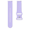 xoxo Wildhearts xoxo Wildhearts Polar Ignite bracelet en silicone (violet) xoxo Wildhearts xoxo Wildhearts Polar Ignite bracelet en silicone (violet)