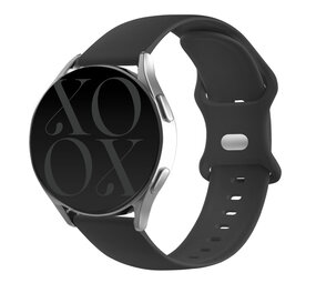 xoxo Wildhearts xoxo Wildhearts Polar Unite bracelet en silicone (noir)