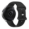 xoxo Wildhearts xoxo Wildhearts Polar Unite bracelet en silicone (noir) xoxo Wildhearts xoxo Wildhearts Polar Unite bracelet en silicone (noir)