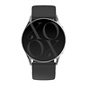 xoxo Wildhearts xoxo Wildhearts Polar Unite bracelet en silicone (noir) xoxo Wildhearts xoxo Wildhearts Polar Unite bracelet en silicone (noir)