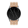 xoxo Wildhearts xoxo Wildhearts Samsung Galaxy Watch 3 41mm bracelet en acier (rosé or) xoxo Wildhearts xoxo Wildhearts Samsung Galaxy Watch 3 41mm bracelet en acier (rosé or)