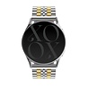 xoxo Wildhearts xoxo Wildhearts Samsung Galaxy Watch 3 45mm bracelet en acier (argent/or) xoxo Wildhearts xoxo Wildhearts Samsung Galaxy Watch 3 45mm bracelet en acier (argent/or)