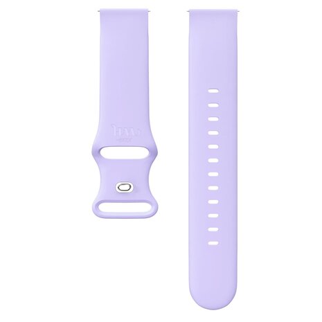 xoxo Wildhearts xoxo Wildhearts Samsung Galaxy Watch 3 45mm bracelet en silicone (violet) xoxo Wildhearts xoxo Wildhearts Samsung Galaxy Watch 3 45mm bracelet en silicone (violet)