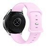 xoxo Wildhearts xoxo Wildhearts Samsung Galaxy Watch 42mm bracelet en silicone (rose) xoxo Wildhearts xoxo Wildhearts Samsung Galaxy Watch 42mm bracelet en silicone (rose)