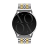xoxo Wildhearts xoxo Wildhearts Samsung Galaxy Watch 46mm bracelet en acier (argent/or) xoxo Wildhearts xoxo Wildhearts Samsung Galaxy Watch 46mm bracelet en acier (argent/or)