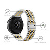 xoxo Wildhearts xoxo Wildhearts Samsung Galaxy Watch 46mm bracelet en acier (argent/or) xoxo Wildhearts xoxo Wildhearts Samsung Galaxy Watch 46mm bracelet en acier (argent/or)