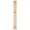 xoxo Wildhearts xoxo Wildhearts Samsung Galaxy Watch 46mm bracelet en acier (rosé or) xoxo Wildhearts xoxo Wildhearts Samsung Galaxy Watch 46mm bracelet en acier (rosé or)