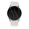 xoxo Wildhearts xoxo Wildhearts Samsung Galaxy Watch 5 - 40mm bracelet en silicone (beige) xoxo Wildhearts xoxo Wildhearts Samsung Galaxy Watch 5 - 40mm bracelet en silicone (beige)