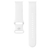 xoxo Wildhearts xoxo Wildhearts Samsung Galaxy Watch 5 - 40mm bracelet en silicone (blanc) xoxo Wildhearts xoxo Wildhearts Samsung Galaxy Watch 5 - 40mm bracelet en silicone (blanc)