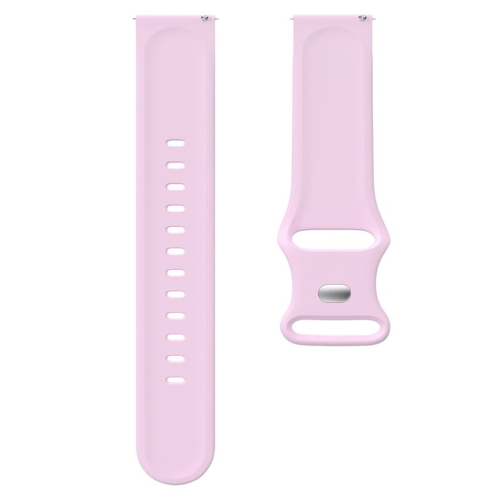 xoxo Wildhearts xoxo Wildhearts Samsung Galaxy Watch Active bracelet en silicone (rose) xoxo Wildhearts xoxo Wildhearts Samsung Galaxy Watch Active bracelet en silicone (rose)