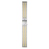 xoxo Wildhearts xoxo Wildhearts Samsung Gear Sport bracelet en acier (argent/or) xoxo Wildhearts xoxo Wildhearts Samsung Gear Sport bracelet en acier (argent/or)
