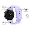 xoxo Wildhearts xoxo Wildhearts Xiaomi Amazfit GTS bracelet en silicone (violet) xoxo Wildhearts xoxo Wildhearts Xiaomi Amazfit GTS bracelet en silicone (violet)