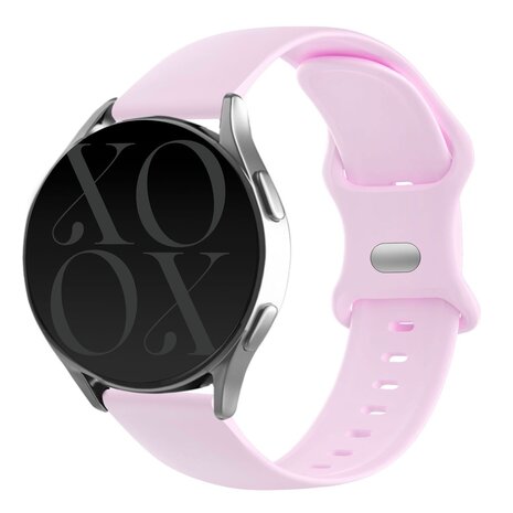 xoxo Wildhearts xoxo Wildhearts Xiaomi Mi Watch bracelet en silicone (rose)