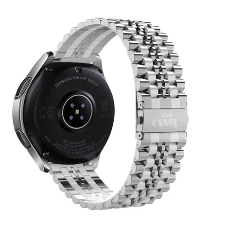 xoxo Wildhearts xoxo Wildhearts Xiaomi Watch S1 bracelet en acier (argent)