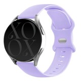 xoxo Wildhearts xoxo Wildhearts Xiaomi Watch S1 bracelet en silicone (violet)