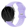 xoxo Wildhearts xoxo Wildhearts Xiaomi Watch S1 bracelet en silicone (violet) xoxo Wildhearts xoxo Wildhearts Xiaomi Watch S1 bracelet en silicone (violet)