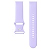 xoxo Wildhearts xoxo Wildhearts Xiaomi Watch S1 bracelet en silicone (violet) xoxo Wildhearts xoxo Wildhearts Xiaomi Watch S1 bracelet en silicone (violet)