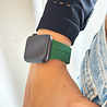 Strap-it Strap-it Bracelet à fermoir magnétique Apple Watch (vert armée) Strap-it Strap-it Bracelet à fermoir magnétique Apple Watch (vert armée)
