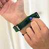Strap-it Strap-it Bracelet à fermoir magnétique Apple Watch (vert armée) Strap-it Strap-it Bracelet à fermoir magnétique Apple Watch (vert armée)