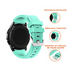 Strap-it Strap-it Bracelet silicone Samsung Galaxy Watch 4 44mm (aqua)