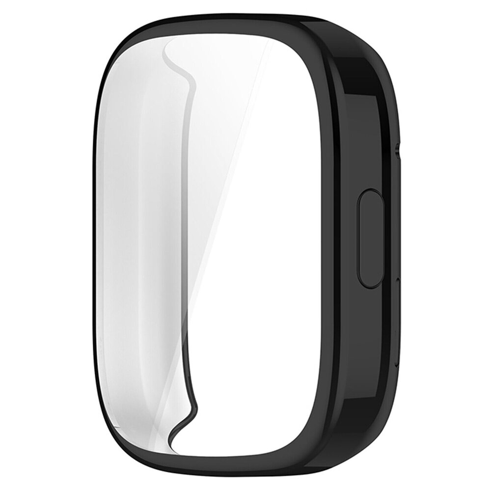 Strap-it Strap-it Coque TPU Redmi Watch 3 (noir)