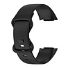 Strap-it Strap-it Bracelet silicone Fitbit Charge 6 (noir) Strap-it Strap-it Bracelet silicone Fitbit Charge 6 (noir)