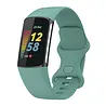 Strap-it Strap-it Bracelet silicone Fitbit Charge 6 (viridien) Strap-it Strap-it Bracelet silicone Fitbit Charge 6 (viridien)