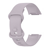 Strap-it Strap-it Bracelet silicone Fitbit Charge 6 (lavande) Strap-it Strap-it Bracelet silicone Fitbit Charge 6 (lavande)