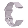 Strap-it Strap-it Bracelet silicone Fitbit Charge 6 (lavande) Strap-it Strap-it Bracelet silicone Fitbit Charge 6 (lavande)