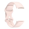 Strap-it Strap-it Bracelet silicone Fitbit Charge 6 (rose clair) Strap-it Strap-it Bracelet silicone Fitbit Charge 6 (rose clair)