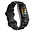 Strap-it Bracelet Black Floral Fitbit Charge 6
