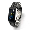 Strap-it Strap-it Bracelet acier dragon Fitbit Charge 6 (noir) Strap-it Strap-it Bracelet acier dragon Fitbit Charge 6 (noir)