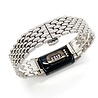 Strap-it Strap-it Bracelet acier dragon Fitbit Charge 6 (argent) Strap-it Strap-it Bracelet acier dragon Fitbit Charge 6 (argent)