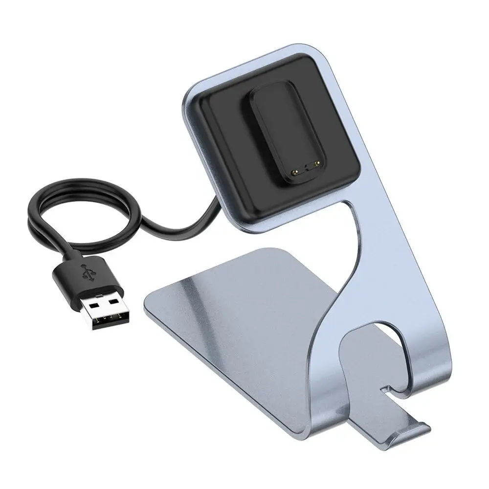 Strap-it Strap-it Station d'accueil avec chargeur Fitbit Charge 6