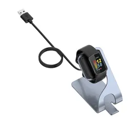 Strap-it Station d'accueil avec chargeur Fitbit Charge 6