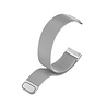 Strap-it Strap-it Bracelet Milanaise Fitbit Sense 2 (argent) Strap-it Strap-it Bracelet Milanaise Fitbit Sense 2 (argent)