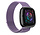 Strap-it Bracelet Milanaise Fitbit Sense 2 (lilas)