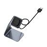 Strap-it Strap-it Station d'accueil avec chargeur Fitbit Sense / Sense 2 Strap-it Strap-it Station d'accueil avec chargeur Fitbit Sense / Sense 2