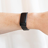 Strap-it Strap-it Bracelet acier dragon Fitbit Charge 6 (noir) Strap-it Strap-it Bracelet acier dragon Fitbit Charge 6 (noir)