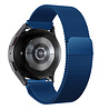 Bandz Bandz Bracelet milanaise loop Amazfit GTS 2 (bleue) Bandz Bandz Bracelet milanaise loop Amazfit GTS 2 (bleue)