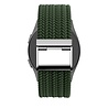 Bandz Bandz Bracelet nylon tressé Amazfit GTS 3 (vert olive) Bandz Bandz Bracelet nylon tressé Amazfit GTS 3 (vert olive)