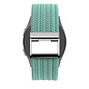 Bandz Bandz Bracelet nylon tressé Amazfit GTS 3 (turquoise) Bandz Bandz Bracelet nylon tressé Amazfit GTS 3 (turquoise)